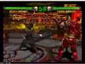 MACE The Dark Age Executioner Vs Lord Deimos