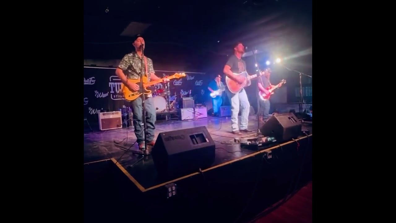 Promotional video thumbnail 2 for Mitchell Trimmer Band