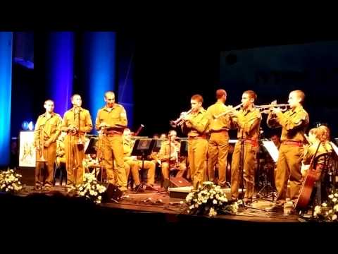 Brass Brilliante- IDF Orchestra
