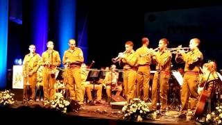 Brass Brilliante- IDF Orchestra