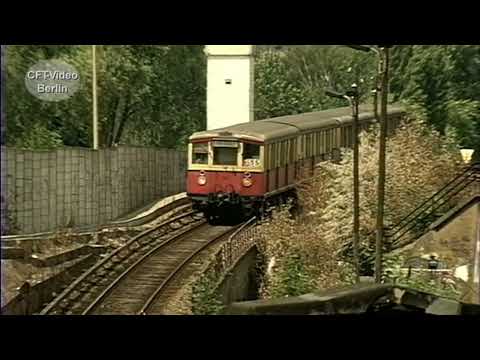 Geschichte des Berliner S-Bahn Nord-Süd-Tunnel