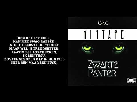 G-no - Yusu [Official Audio]