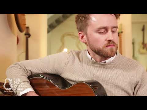TAYLOR PS14ce 12-fret LTD - Played by Will McNicol (Part 2)