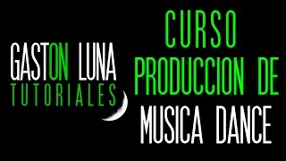 Curso de Produccion de Musica Dance Electronica en FL Studio Promo