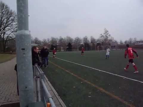 Wilhelmina Boys-Braakhuizen 30 maart 2013 Uitslag: 1-8