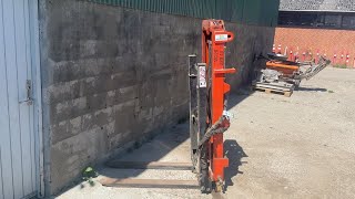 Muratori MC20 forklift mast for sale - Image 4 | Forkliftonline GH Muratori MC20 forklift mast | Image 4 - Forkliftonline
