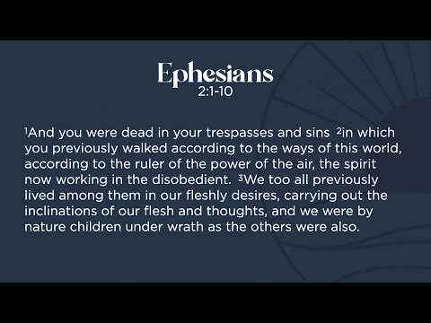 Ephesians 2:1–10