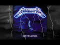 Metallica - Fight Fire with Fire [Original 1984 Studio Recording]