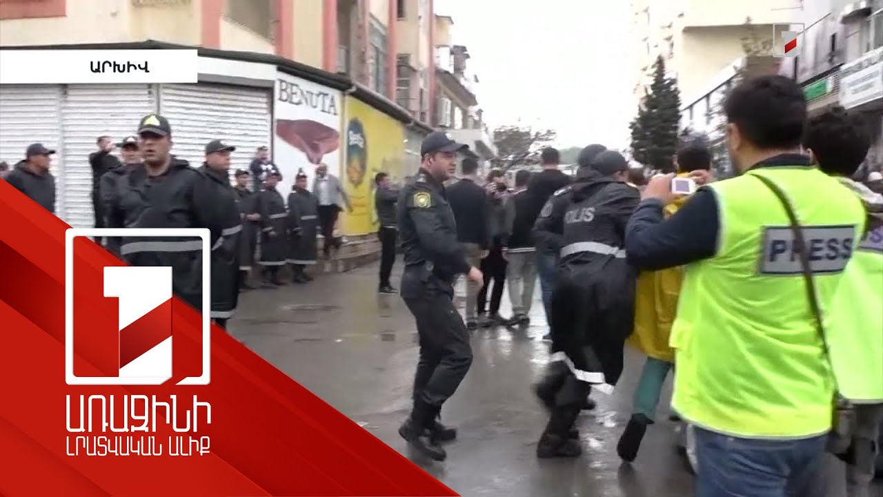 Ադրբեջանում քաղբանտարկյալների թիվն ավելացել է