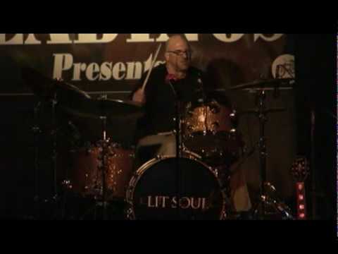 LIT SOUL Ty Dennis Drum Solo (Live)