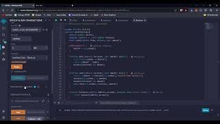 Creating custom own block chain || BCC Assignment (April)