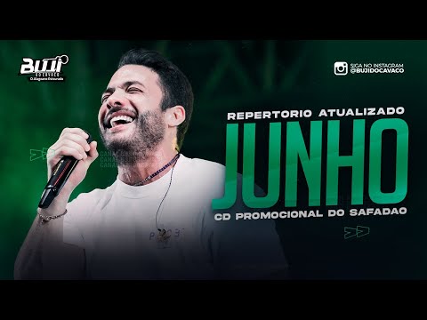 WESLEY SAFADÃO - REPERTÓRIO NOVO JUNHO 2022 (MÚSICAS NOVAS) CD NOVO - SÃO JOÃO SAFADÃO 2022