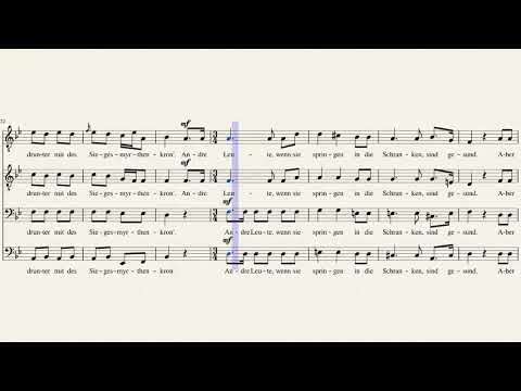 Robert Schumann - Die Minnesänger