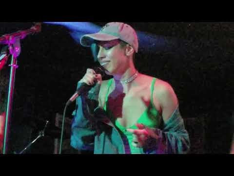 HURRICANE. Whitney Tai at the Five Star Bar. LA. 11.28.18