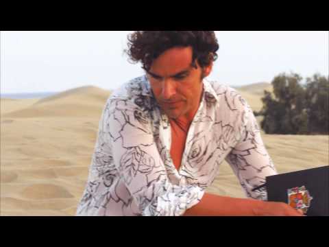 Anderson Farah Book Writer desert arabian Gran Canaria