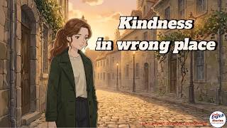 She Tried to Help… But Got Betrayed Instead | Slow English Story for Listening Practice