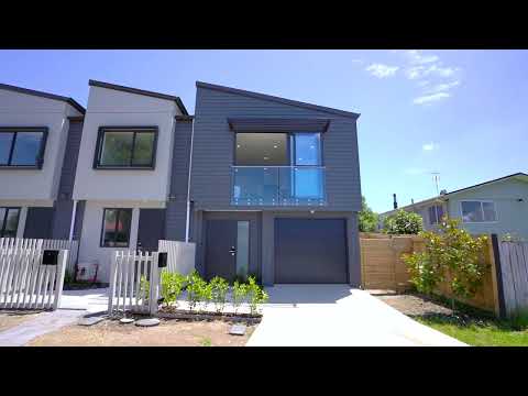 Lot7/29&31 Lisa Rise, Half Moon Bay, Manukau City, Auckland, 2 bedrooms, 2浴, Townhouse