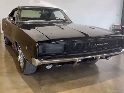 1968 Dodge Charger (CC-1928077) for sale in Santa Rosa, Florida