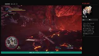 MHW 歴戦王ネルギガンテソロ狩り