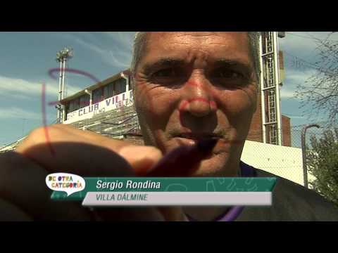Sergio Rondina - De Otra Categoría
