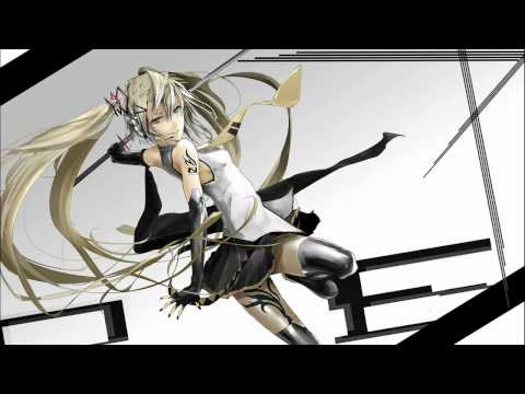 VOCALOID2: Hatsune Miku - "Desert Wolf" [HD & MP3]