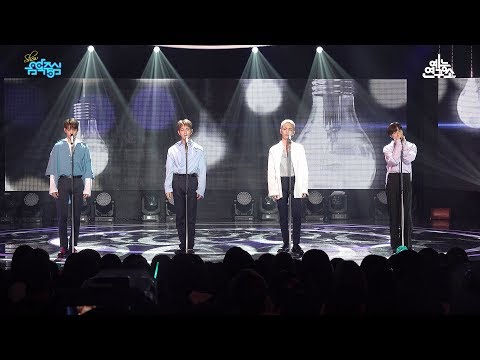 [예능연구소 직캠] 샤이니 Tonight @쇼!음악중심_20180630 Tonight SHINee in 4K