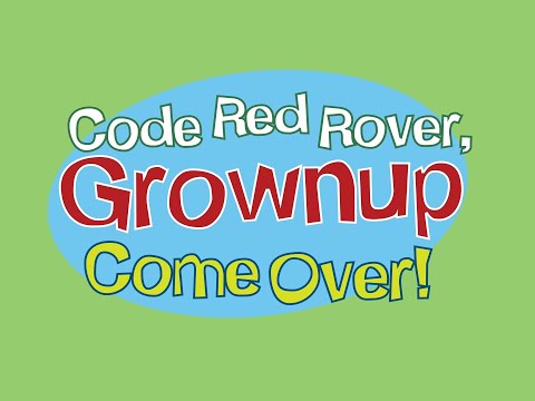 Code Red Rover, Grownup Come Over! (2005, 60fps)