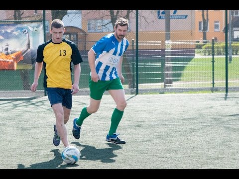 Dual Polska - Naprzód Harcerska - Liga B1 (4. kolejka Wiosna 2017)