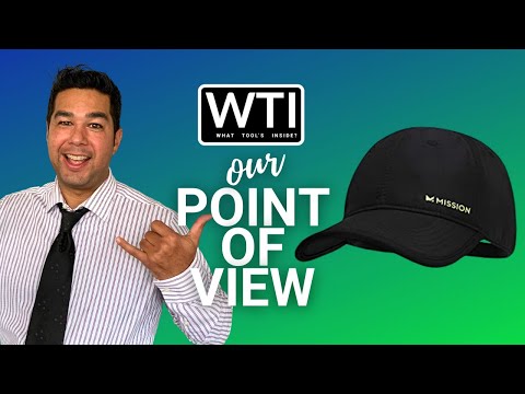 Mission Cooling Performance Hats - WTI product video review