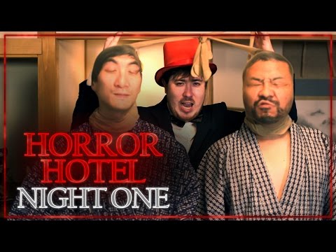 HORROR HOTEL: Night One