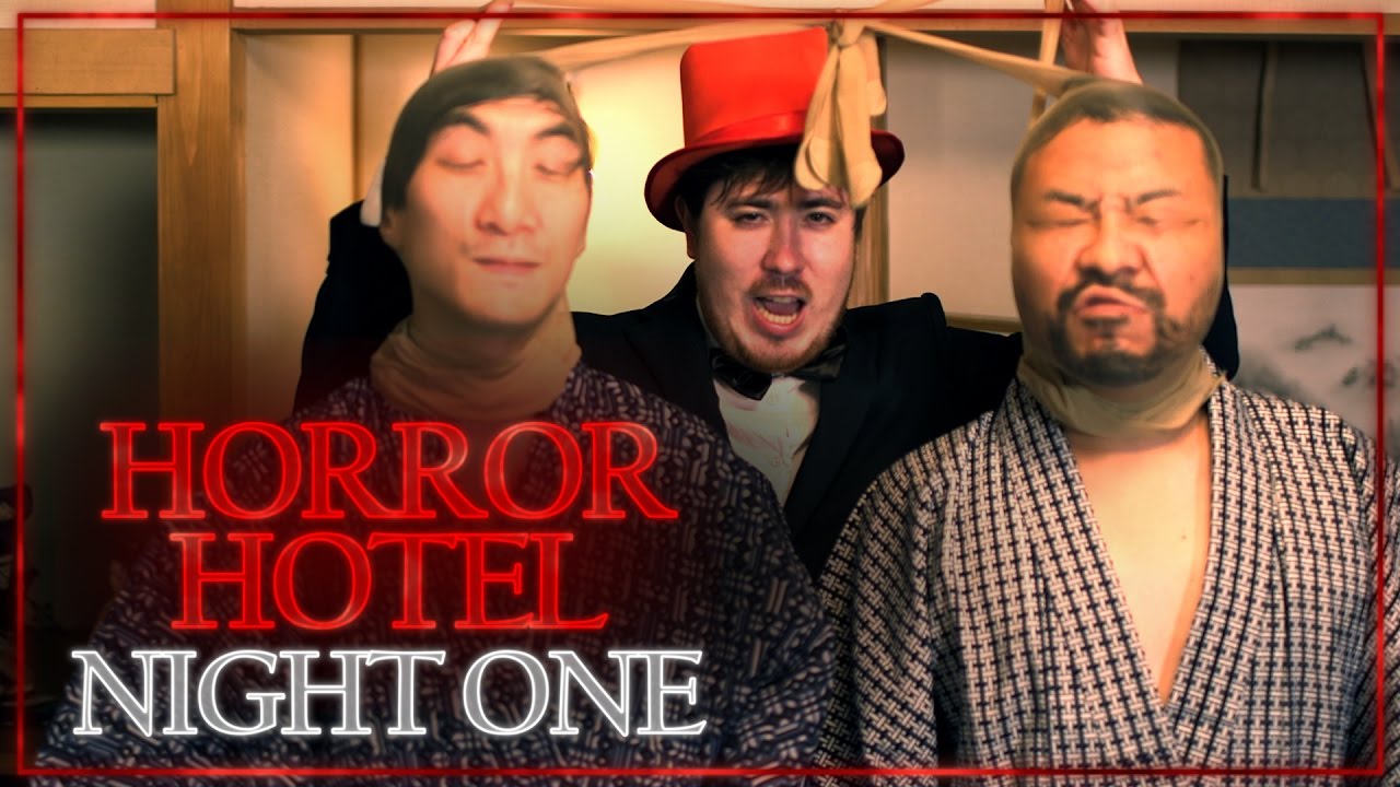 HORROR HOTEL: Night One