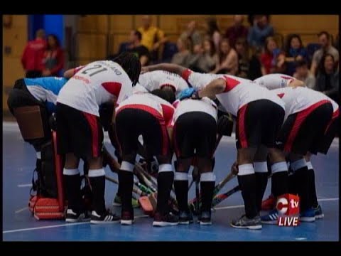 TT Stickmen Crash To Czech Republic