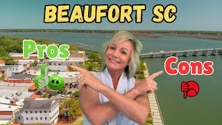 Beaufort, SC - 2025 Pros and Cons you NEED to know!