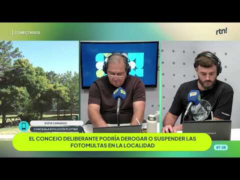 #conectadosrtn SOFIA CAMARGO   CONCEJALA “EVOLUCIÓN” PLOTTIER