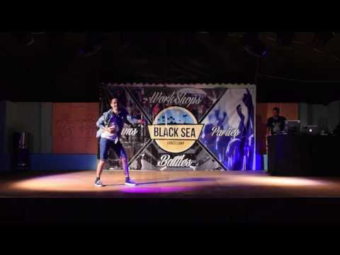 Black Sea Dance Camp 2016 - Showcase: Bobo