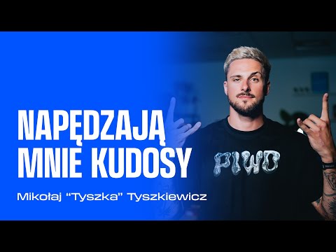 Tyszka: Sport to moja kotwica, a kudosy mnie napędzają! | Podcast Bieganie.pl