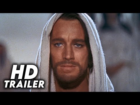 Thumbnail for video: The Greatest Story Ever Told (1965) Original Trailer [HD]