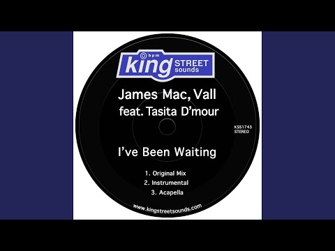 I've Been Waiting (Instrumental)