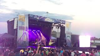 Live Like You're Loved by Hawk Nelson at Rock The World 2017 Holiday World