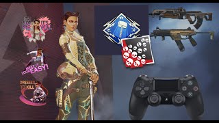 LOBA 20 KILL AND 3K INSANE GAME!!!