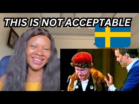 First time reaction | Robert Gustavsson & Henrik Schyffert - Nazisterna [ENG SUBS]