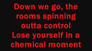 All Time Low - Stella [Lyrics on Screen]