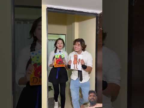 mam ki icecream khae 😱 || jashvi Rahul || #shortvideo #youtubeshorts #trending #viralvideo