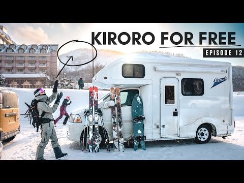 Backcountry tour from Kiroro