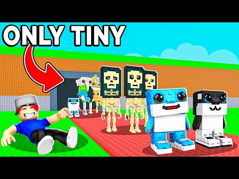 $0 to $100 TRILLION With TINY Only BRAINROTS!