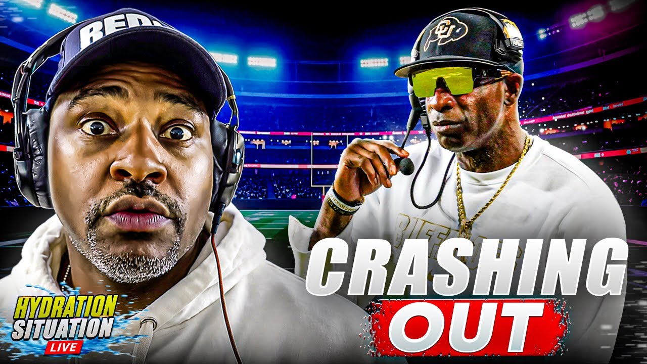 Marcellus Wiley LIVE | Coach Prime LOST Another Player Who's Talking Bad about Him! | 4-8-26
