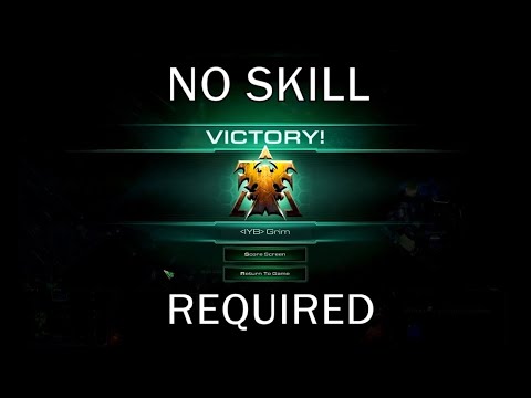 How to win in the metal leagues: Expand and defend