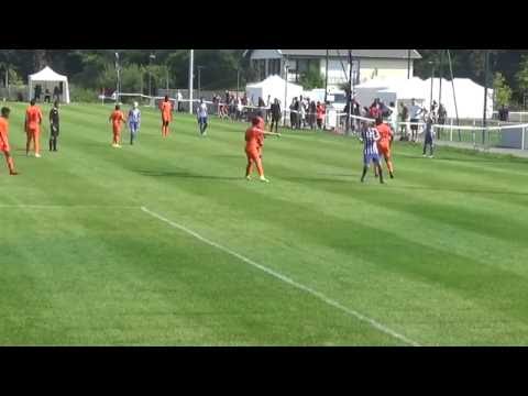 HJK-02 vs AC Boulogne Billancourt (second camera)