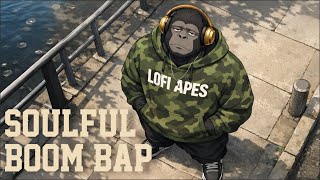 Soulful Boom Bap 🎧 Chill 90s Lo-Fi Hip-Hop to Stay Focused