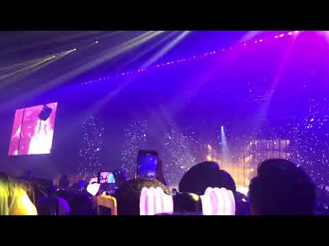 190714 Blackpink  Rose solo stage 2/2 @BLACKPINKInBangkokEncoreDay3